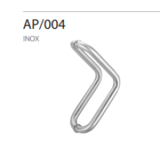 ASA PORTA D AP.004 (25-300) INOX APC